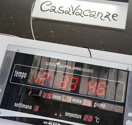 Guest house Casavacanzerooms Portale Catania
