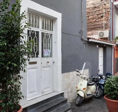 Casavacanzerooms Portale Guest house Catania