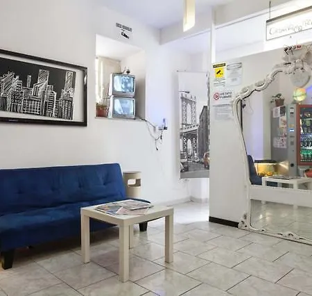 Guest house Casavacanzerooms Portale Catania